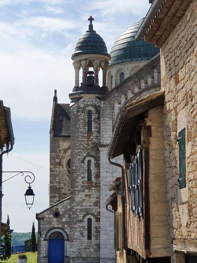 La Cour Saint Louis Bed & Breakfast Castelnau-Montratier ภายนอก รูปภาพ