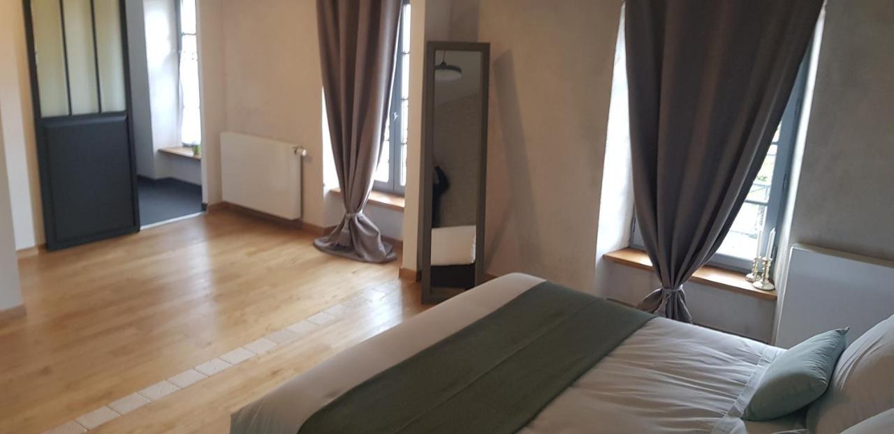 La Cour Saint Louis Bed & Breakfast Castelnau-Montratier ภายนอก รูปภาพ