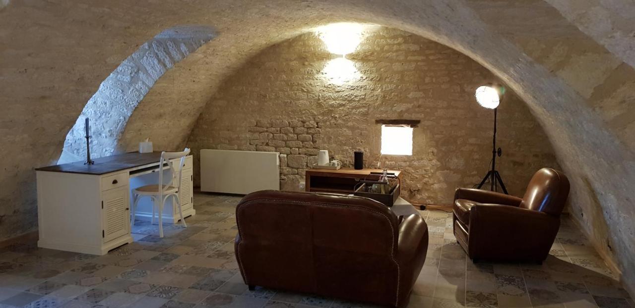 La Cour Saint Louis Bed & Breakfast Castelnau-Montratier ภายนอก รูปภาพ