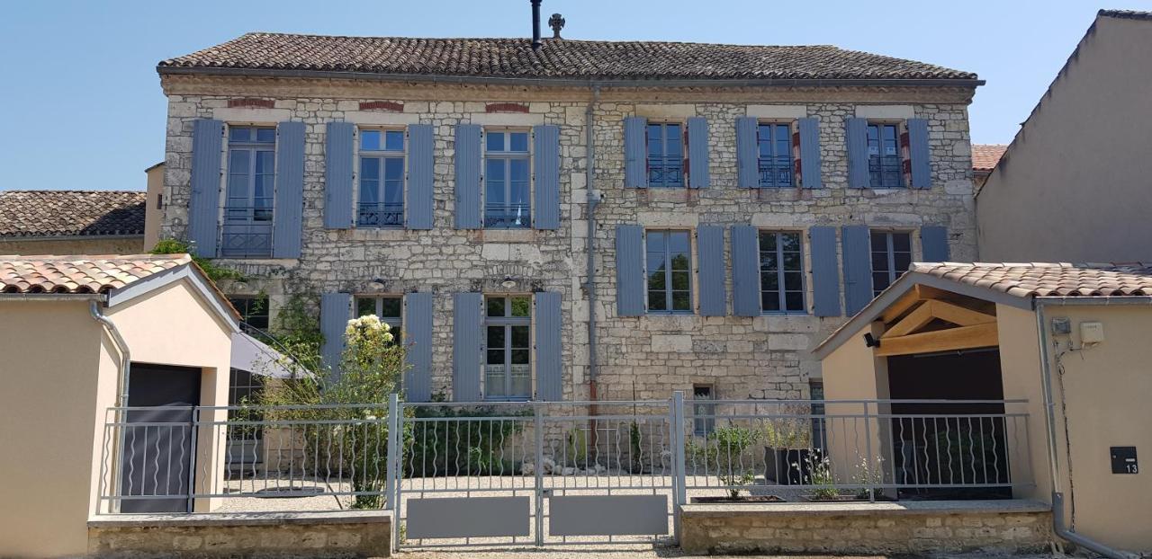 La Cour Saint Louis Bed & Breakfast Castelnau-Montratier ภายนอก รูปภาพ